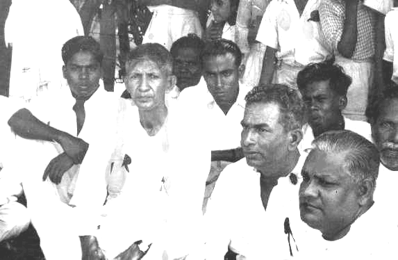 Jaffna Satygraha 1961