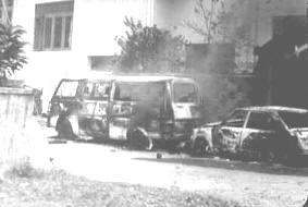 Black July 1983 - Charge is Genocide