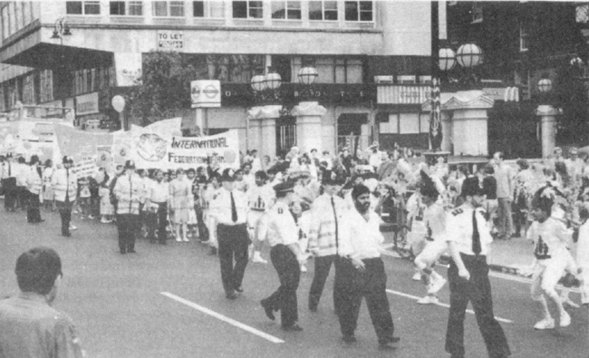 Genocide 83 - 8th Anniversary in London
