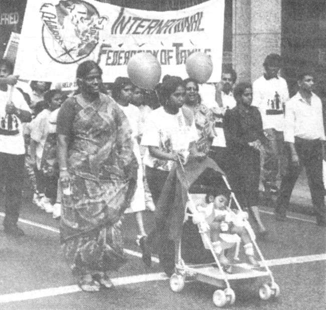 Genocide 83 - 8th Anniversary in London