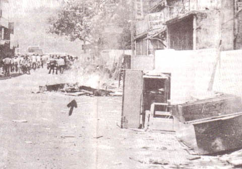 Black July 1983 - the Charge is Genocide