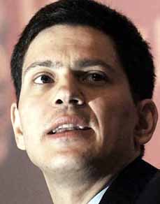David Miliband
