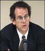 David Cole, Georgetown University