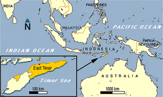 East Timor