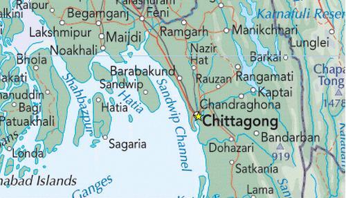 Chittagong
