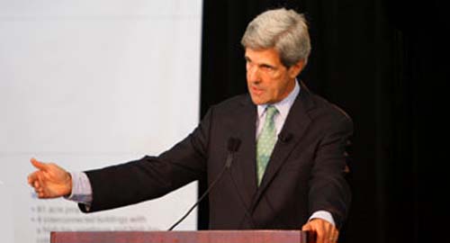 Senator Kerry