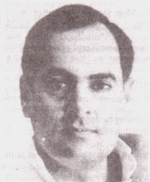 Rajiv Gandhi