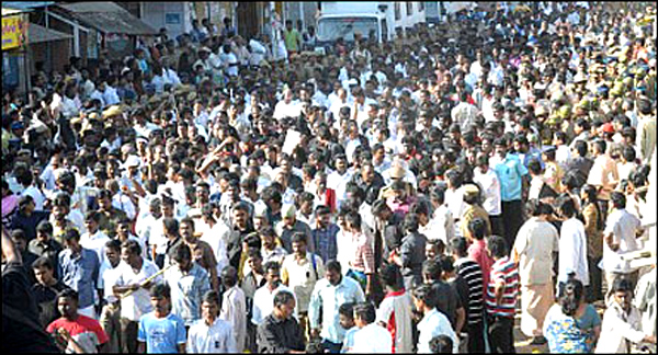 Muthukumar - Funeral