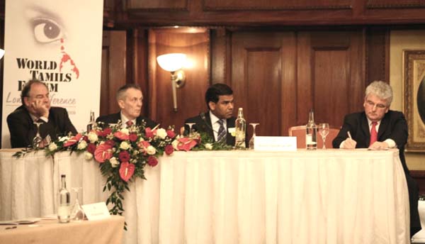 World Tamils Forum London Conference