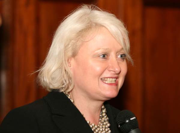 World Tamils Forum London Conference - Siobhan McDonaugh MP