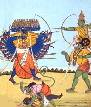 Kamba Ramayanam