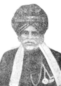 Mayuram Vedanayagam Pillai