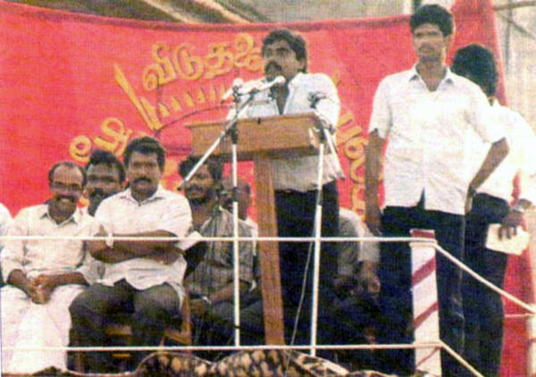 Suthumalai - Kumarappa