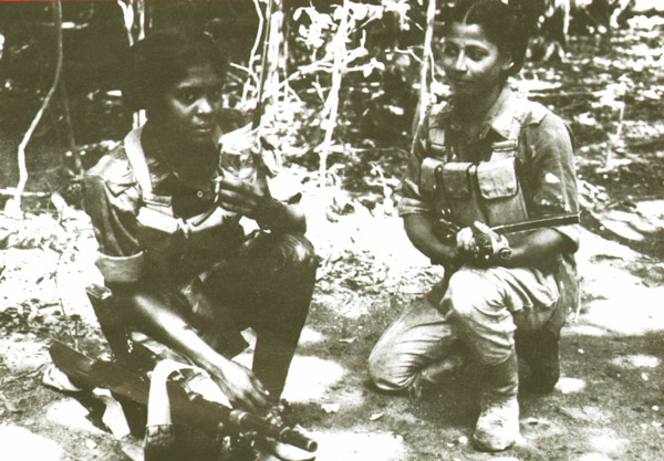 Liberation Tigers - Women
