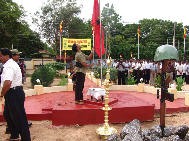 Maaveerar Naal 2005  Tamil Eelam