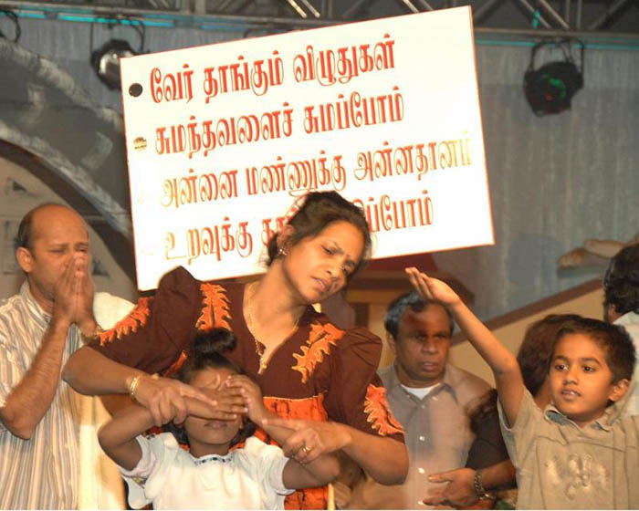 Maveerar Naal 2008, Canada