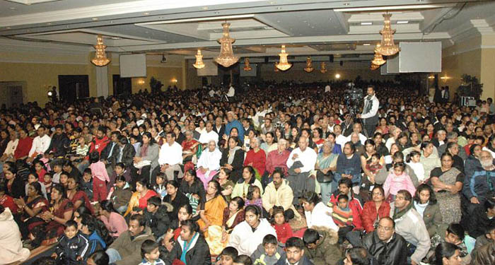 Maveerar Naal 2008, Canada