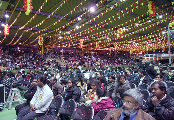 Maveerar Naal 2008, Germany