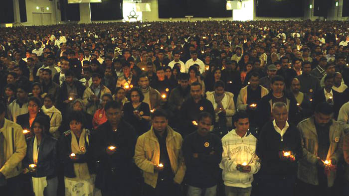 Maveerar Naal 2008, London