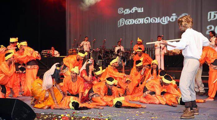Maveerar Naal 2008, London