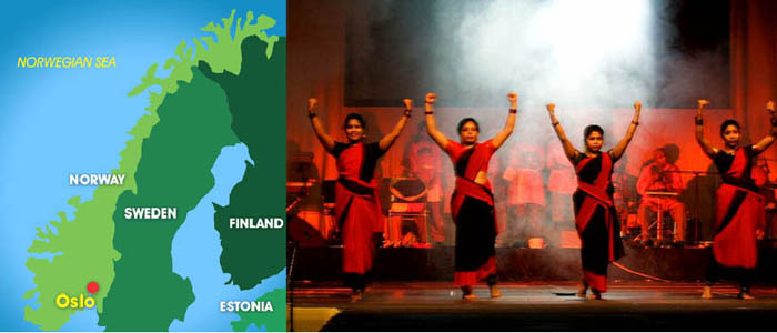 Maveerar Naal 2008, Oslo Norway