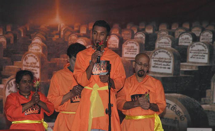 Maveerar Naal 2008, Oslo Norway
