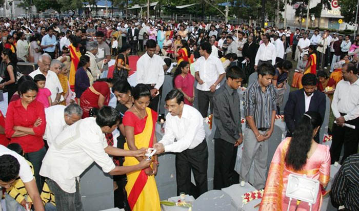 Maveerar Naal 2008, Sydney Australia