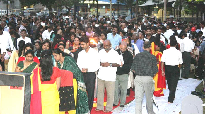 Maveerar Naal 2008, Sydney, Australia