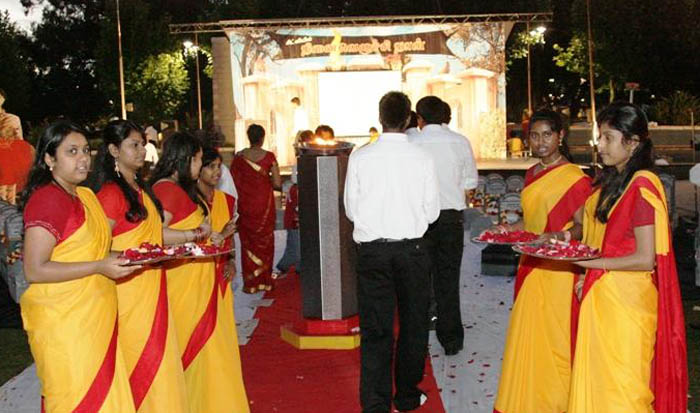 Maveerar Naal 2008, Sydney Australia