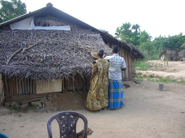 Maveran Ilam Puli - Home