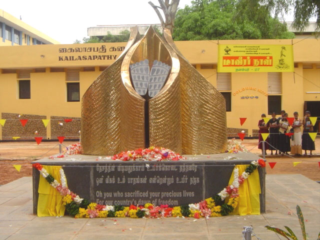 Maaveerar Naal 2005  Tamil Eelam