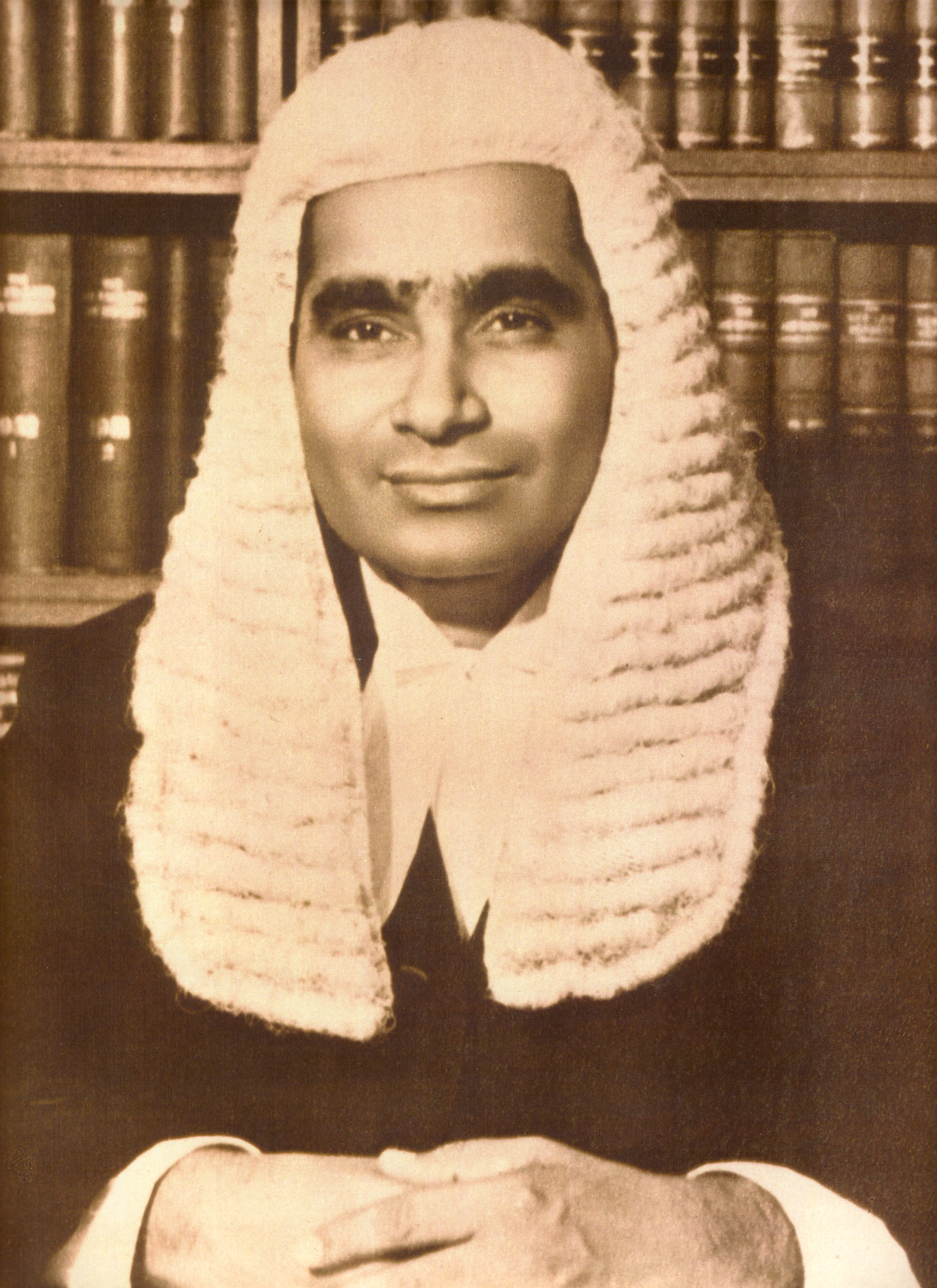 Senator S.Nadesan Q.C.