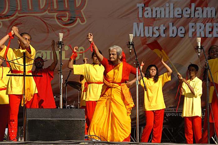 Pongu Thamil 2008 - Canada 
