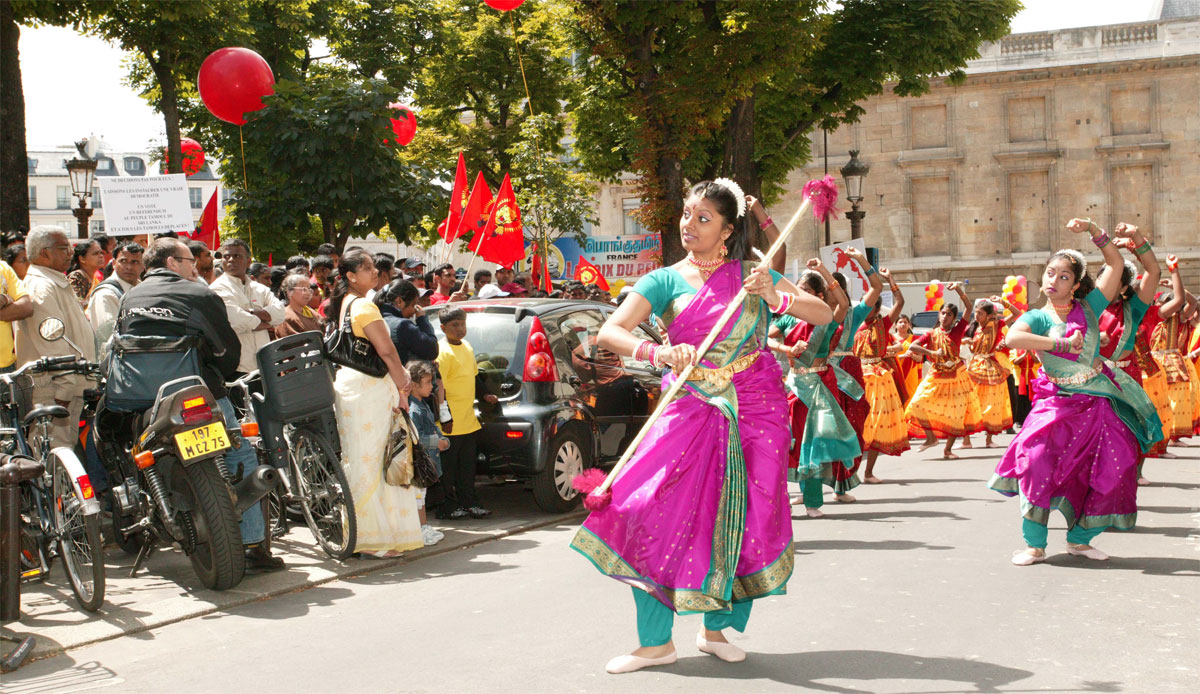 Pngu Thamil 2008 - France