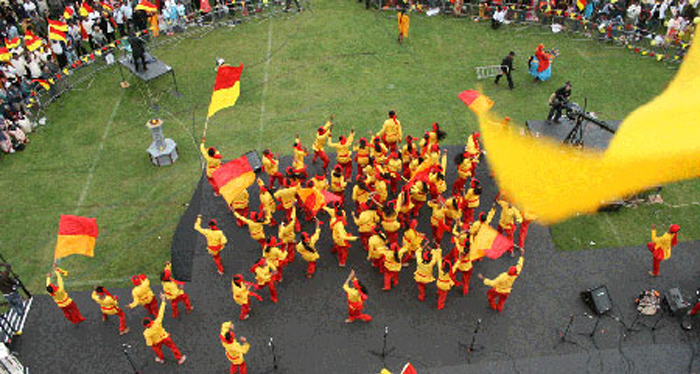 Pongu Tamil 2008 - London