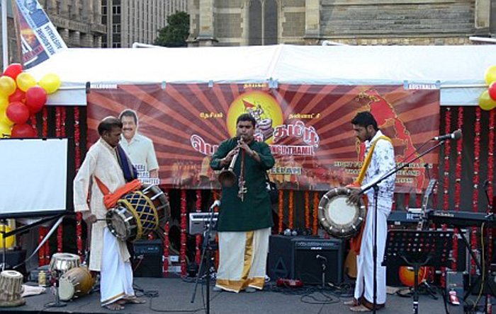 Pongu Thamil 2008 - Melbourne, Australia