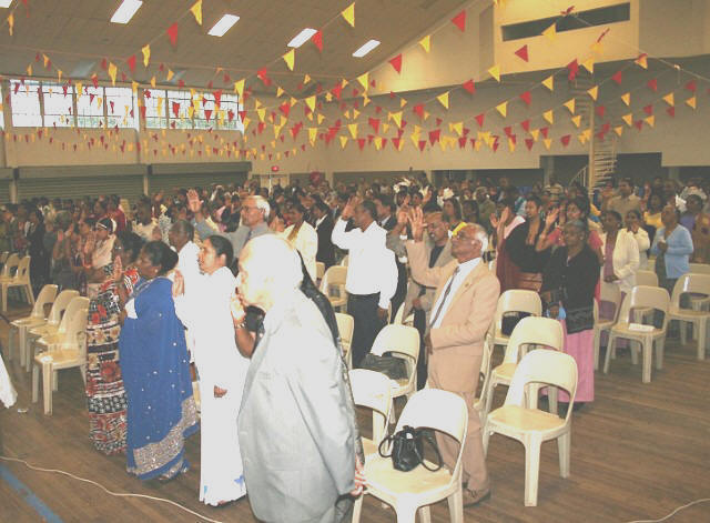 Pongu Thamil - South Africa