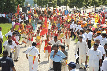 Pongu Thamil 2008 - Switzerland
