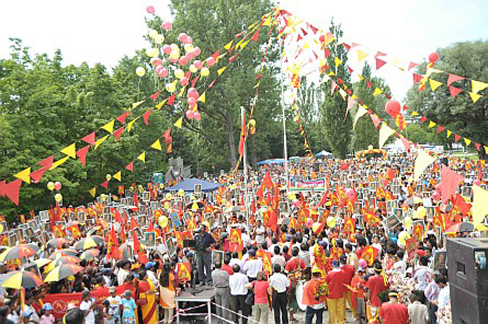 Pongu Thamil 2008 - Switzerland