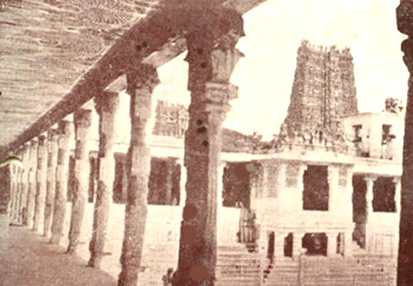 Madurai Temple