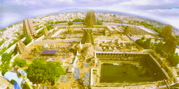 Madurai Temple