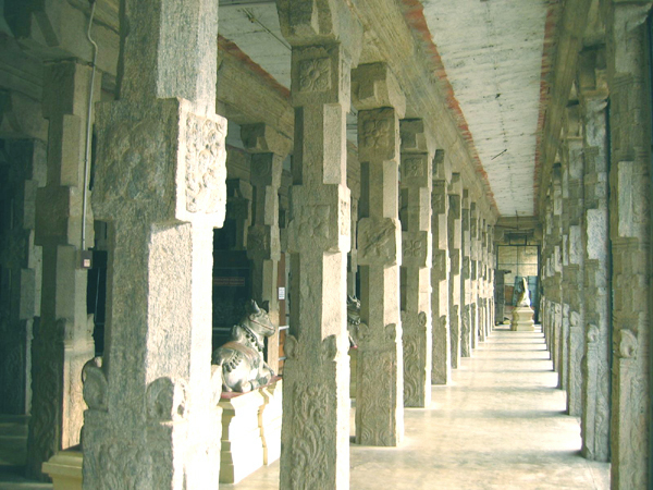 Madurai Meenakshi Amman Temple