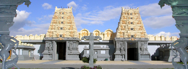 Shiva Vishnu Temple, Melbourne