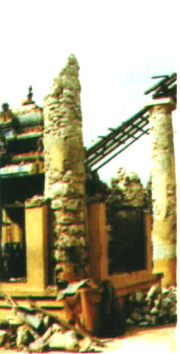 Naguleshwaram Temple Today