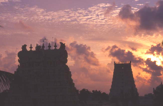 Rameswaram Temple