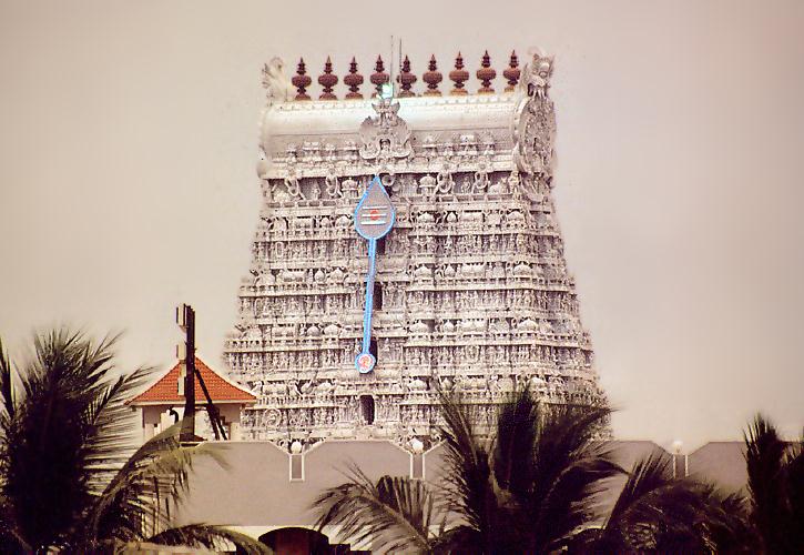 Thiruchendur Murugan Temple