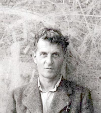 Ludwig Wittgenstein