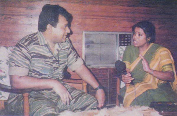 Prabhakaran - BBC Interview