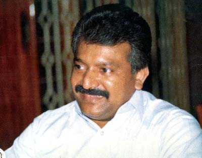Velupillai Pirabaharan